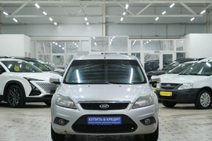 Седан Ford Focus 2010 года, 899000 рублей, Омск