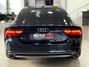 Лифтбек Audi A7 2012 года, 2087000 рублей, Солонцы