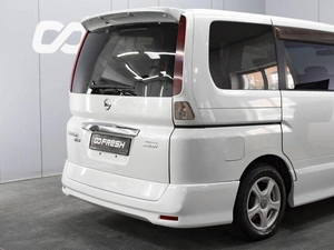 Минивэн Nissan Serena 2007 года, 890000 рублей, Омск
