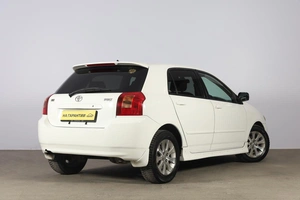 Хетчбэк Toyota Corolla Runx 2002 года, 579000 рублей, Новосибирск