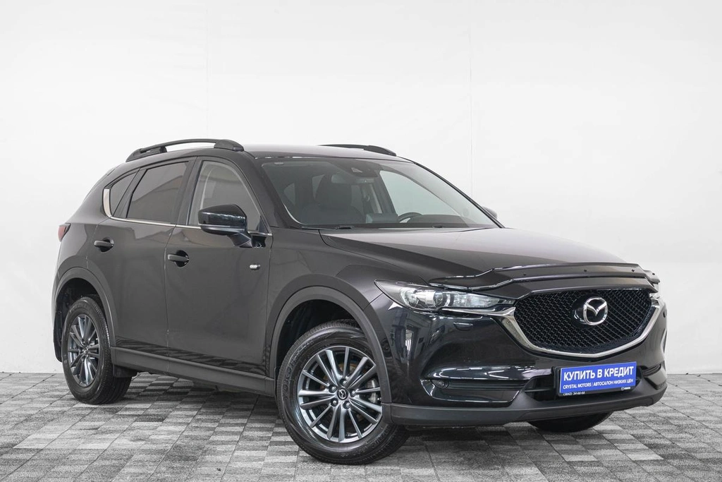 Внедорожник Mazda CX-5 2021 года, 2939000 рублей, Кемерово