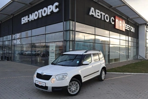 Внедорожник Skoda Yeti 2013 года, 900000 рублей, Мирное