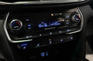Внедорожник Hyundai Santa Fe 2019 года, 2990000 рублей, Красноярск
