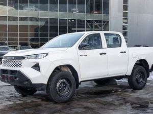 Пикап Toyota Hilux 2025 года, 7459000 рублей, Солонцы