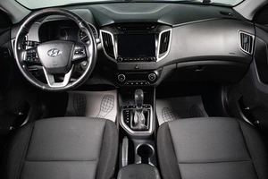 Внедорожник Hyundai Creta 2018 года, 1869000 рублей, Сургут