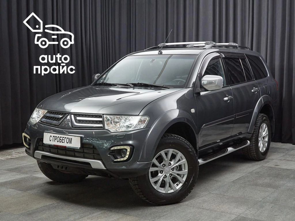 Внедорожник Mitsubishi Pajero Sport 2013 года, 1877000 рублей, Красноярск