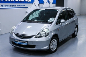 Хетчбэк Honda Fit 2005 года, 533000 рублей, Солонцы
