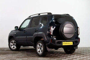 Внедорожник ВАЗ (LADA) Niva Travel 2022 года, 949000 рублей, Сургут