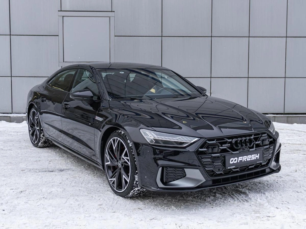 Лифтбек Audi A7 2024 года, 7297000 рублей, Санкт-Петербург