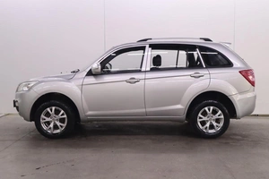 Внедорожник Lifan X60 2016 года, 670000 рублей, Брянск