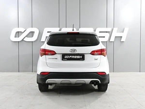 Внедорожник Hyundai Santa Fe 2014 года, 1859000 рублей, Аксай