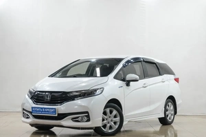 Универсал Honda Shuttle 2019 года, 1399000 рублей, Новокузнецк