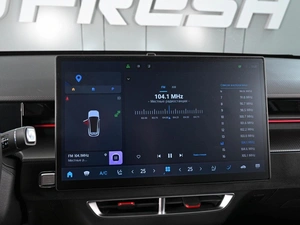 Внедорожник Jetour Dashing 2024 года, 2389000 рублей, Аксай