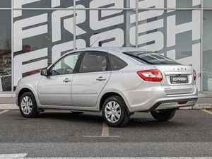 Лифтбек ВАЗ (LADA) Granta 2022 года, 660000 рублей, Краснодар