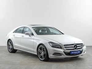 Седан Mercedes-benz CLS-класс 2012 года, 2839444 рублей, Москва