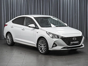 Седан Hyundai Solaris 2021 года, 1398000 рублей, Ставрополь