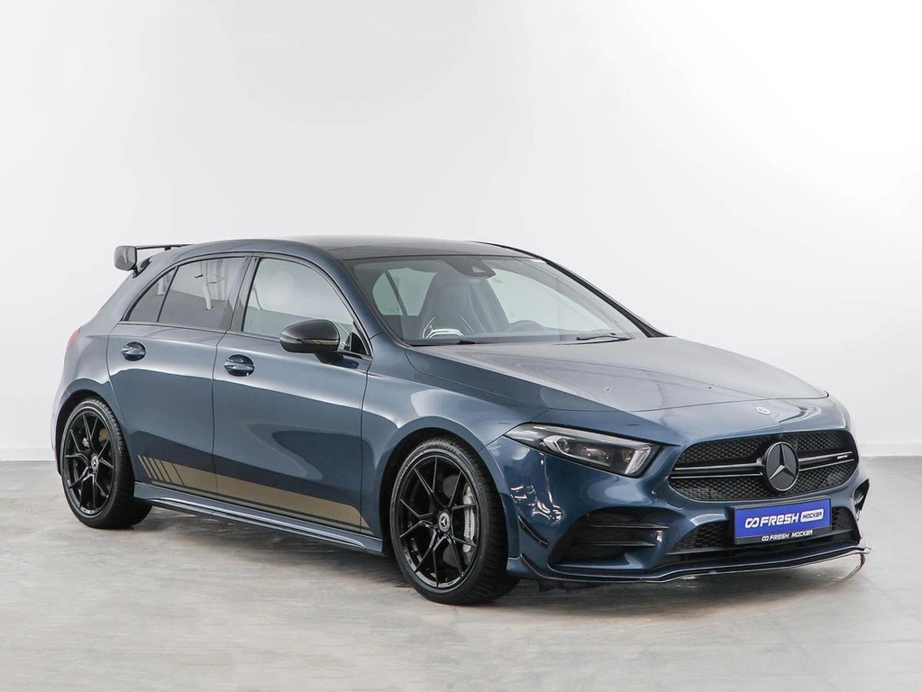 Хетчбэк Mercedes-benz A-класс AMG 2019 года, 3597077 рублей, Москва
