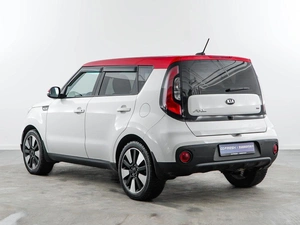 Внедорожник Kia Soul 2018 года, 1536444 рублей, Москва