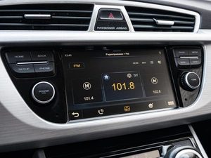 Внедорожник Geely Atlas 2018 года, 1600000 рублей, Краснодар