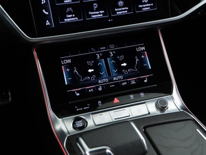 Седан Audi A6 2020 года, 4968444 рублей, Москва