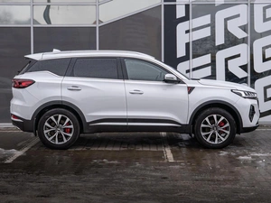 Внедорожник Chery Tiggo 7 Pro Max 2024 года, 2070000 рублей, Краснодар