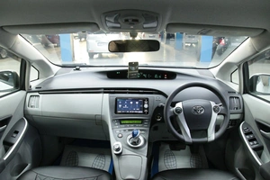 Лифтбек Toyota Prius 2010 года, 1193000 рублей, Солонцы
