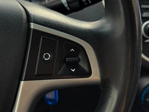Седан Hyundai Solaris 2014 года, 819000 рублей, Кропоткин
