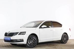 Лифтбек Skoda Octavia 2017 года, 1629000 рублей, Тюмень