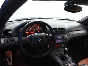 Купе BMW M3 2003 года, 3498444 рублей, Москва