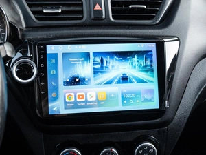 Седан Kia Rio 2015 года, 905000 рублей, Краснодар