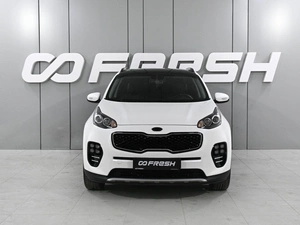 Внедорожник Kia Sportage 2017 года, 2199000 рублей, Аксай