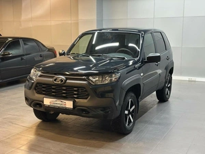 Внедорожник ВАЗ (LADA) Niva Travel 2024 года, 1097000 рублей, Красноярск