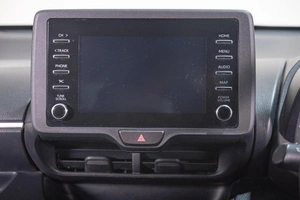 Хетчбэк Toyota Yaris 2021 года, 1319000 рублей, Томск