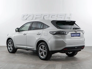 Внедорожник Toyota Harrier 2014 года, 1699000 рублей, Москва