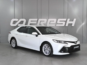 Седан Toyota Camry 2021 года, 2770000 рублей, Аксай