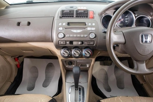 Седан Honda Fit Aria 2006 года, 629000 рублей, Барнаул