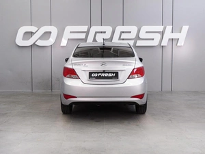 Седан Hyundai Solaris 2015 года, 970000 рублей, Воронеж