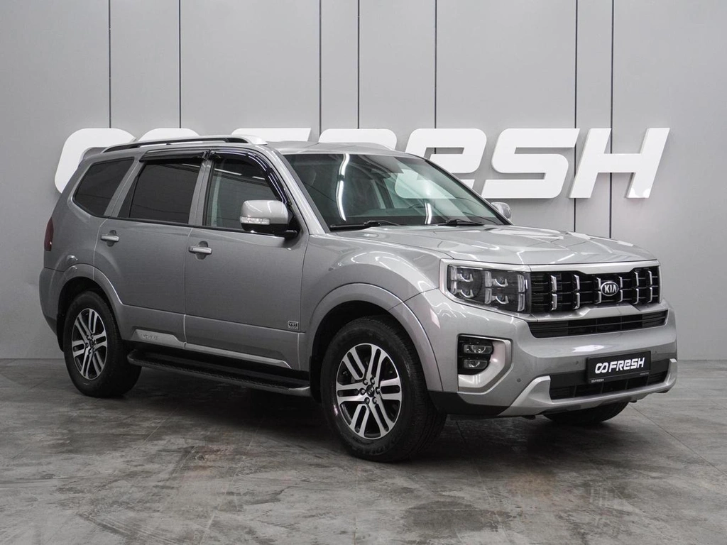 Внедорожник Kia Mohave 2021 года, 5939000 рублей, Воронеж