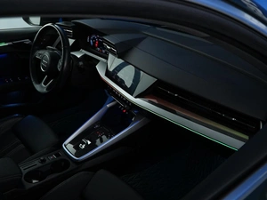 Седан Audi A3 2022 года, 3333444 рублей, Москва