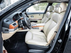 Седан BMW 7 серия 2004 года, 1060000 рублей, Ставрополь