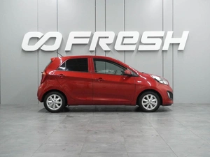 Хетчбэк Kia Picanto 2013 года, 799000 рублей, Воронеж