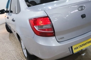 Седан ВАЗ (LADA) Granta 2013 года, 499000 рублей, Новокузнецк