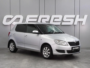 Хетчбэк Skoda Fabia 2014 года, 699000 рублей, Воронеж