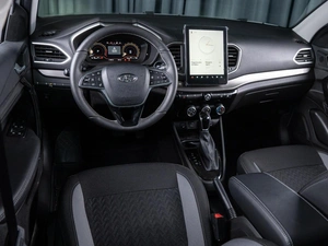 Седан ВАЗ (LADA) Vesta 2024 года, 1550000 рублей, Волгоград