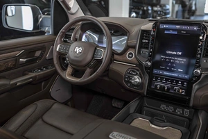 Пикап RAM 1500 2025 года, 10499252 рублей, Москва