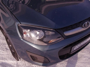 Хетчбэк ВАЗ (LADA) Kalina 2014 года, 550000 рублей, Владимир