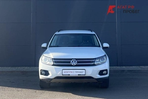 Внедорожник Volkswagen Tiguan 2014 года, 1385000 рублей, Солонцы