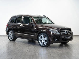 Внедорожник Mercedes-benz GLK-класс 2012 года, 1249000 рублей, Саратов