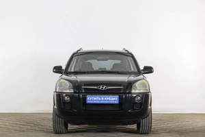 Внедорожник Hyundai Tucson 2008 года, 849000 рублей, Тюмень