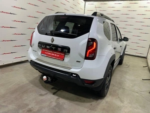 Внедорожник Renault Duster 2017 года, 1320000 рублей, Красноярск